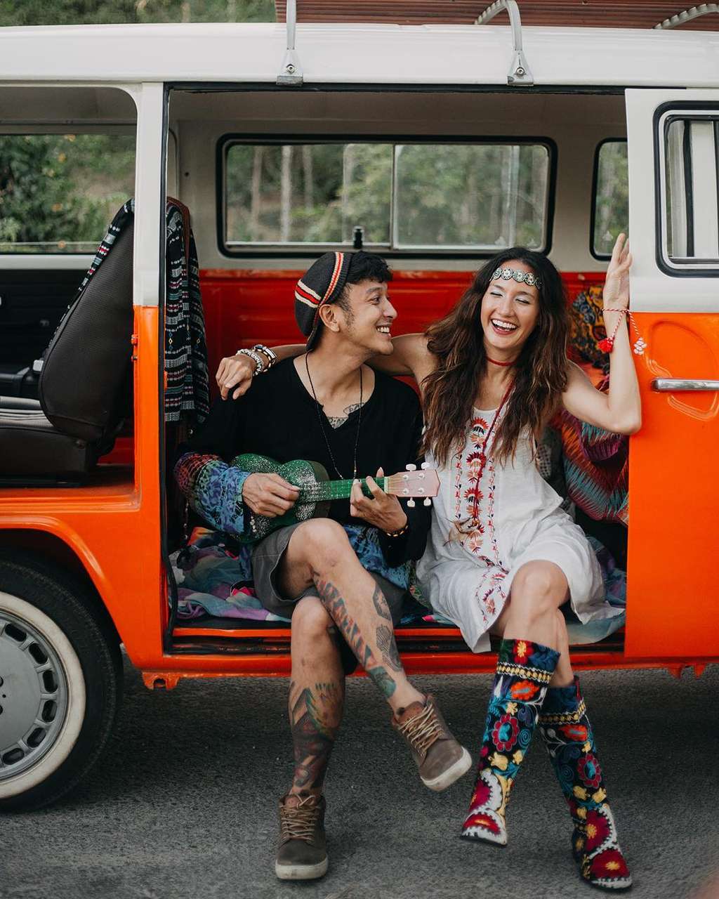 Dimas Anggara dan Nadine