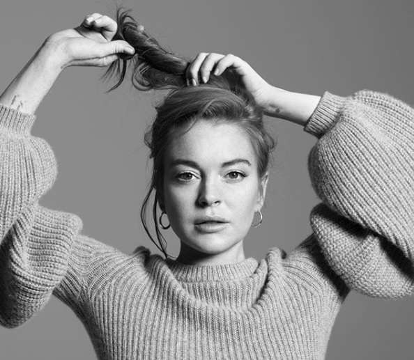 Lindsay Lohan