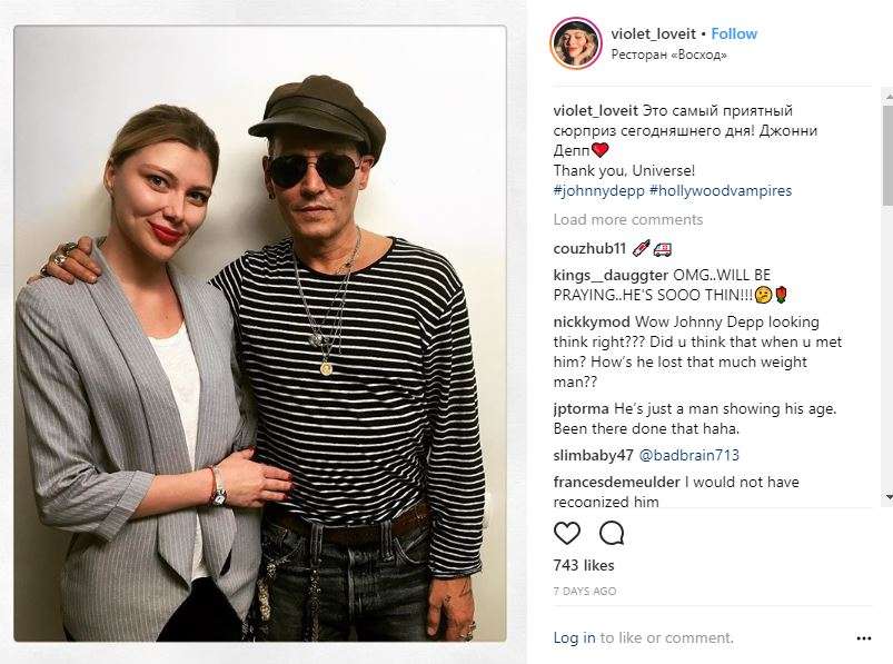 Johnny Deep