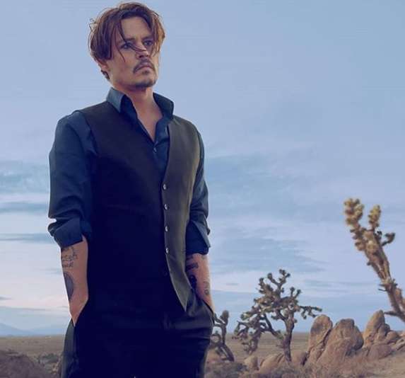 jhonny depp