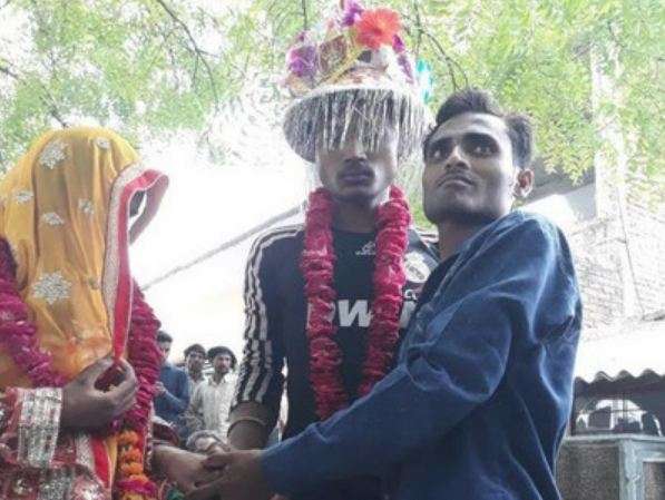 Sujit menikahkan istrinya