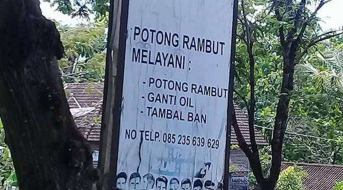 Spanduk Iklan Spanduk Iklan