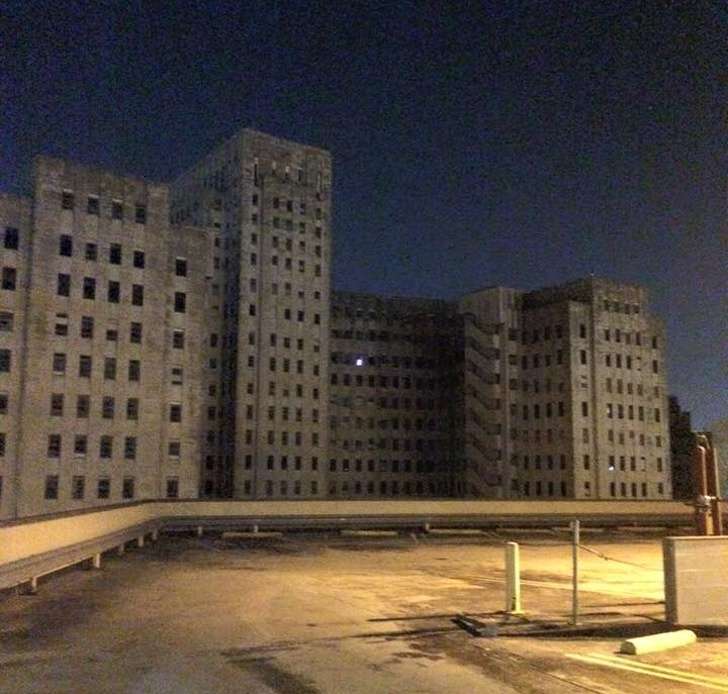 Foto Seram