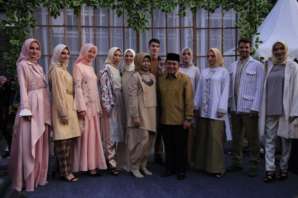koleksi lebaran Ngabaraga Shafira koleksi lebaran Ngabaraga Shafira