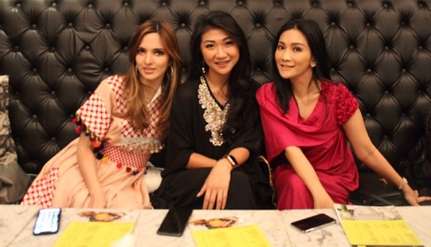 Kaftan Girls Squad