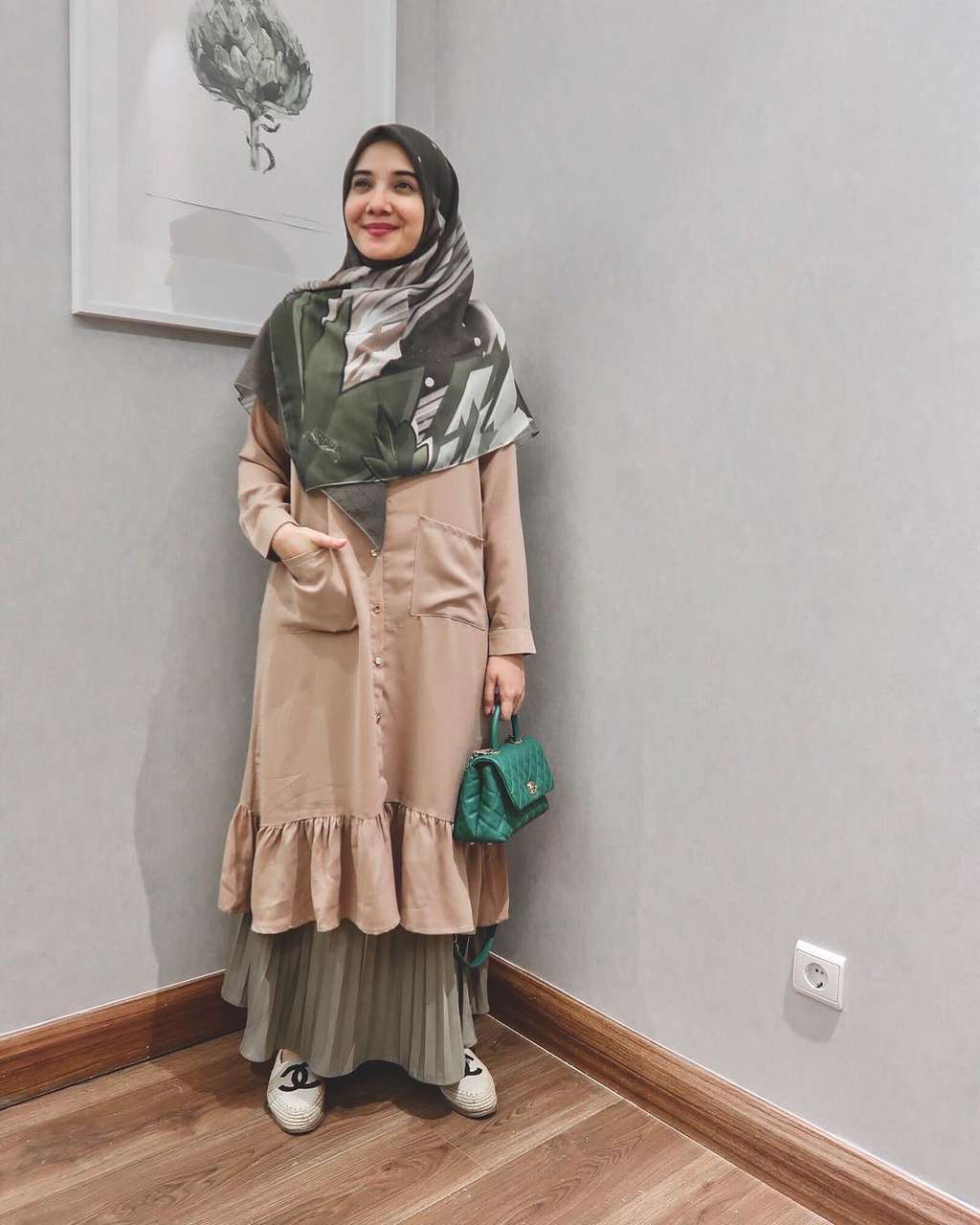 zaskia sungkar