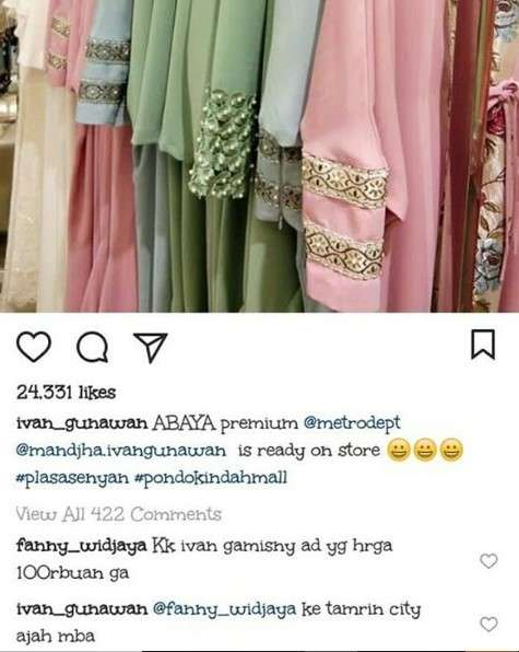 Ivan Gunawan Ivan Gunawan