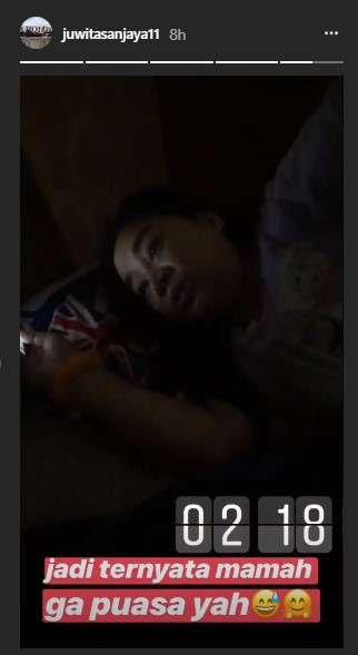 unggahan juwita bahar