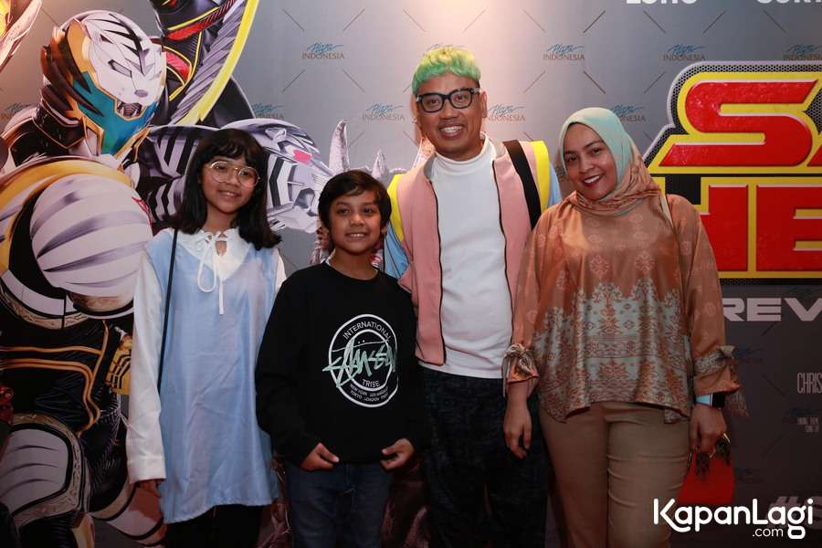keluarga uya kuya