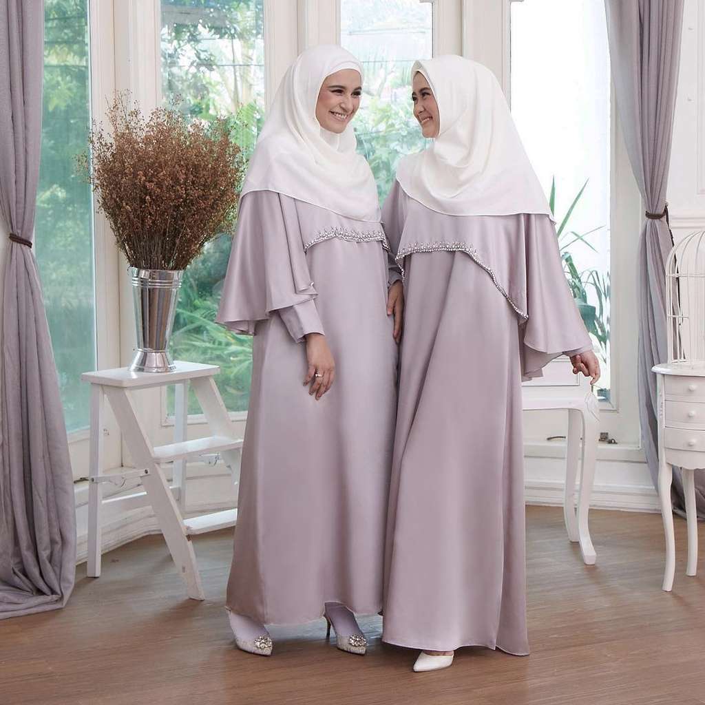 busana lebaran artis berhijab busana lebaran artis berhijab