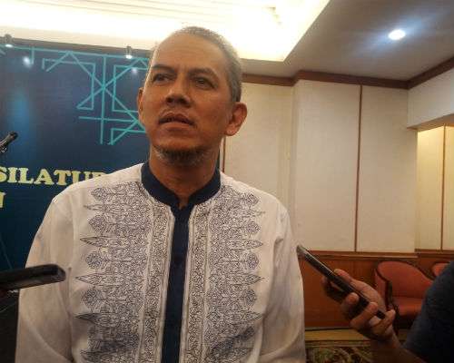 Plt Kepala BPKH Anggito Abimanyu