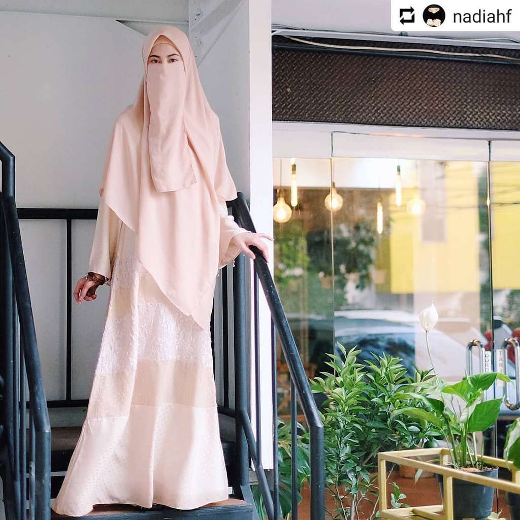 Niqab Premium