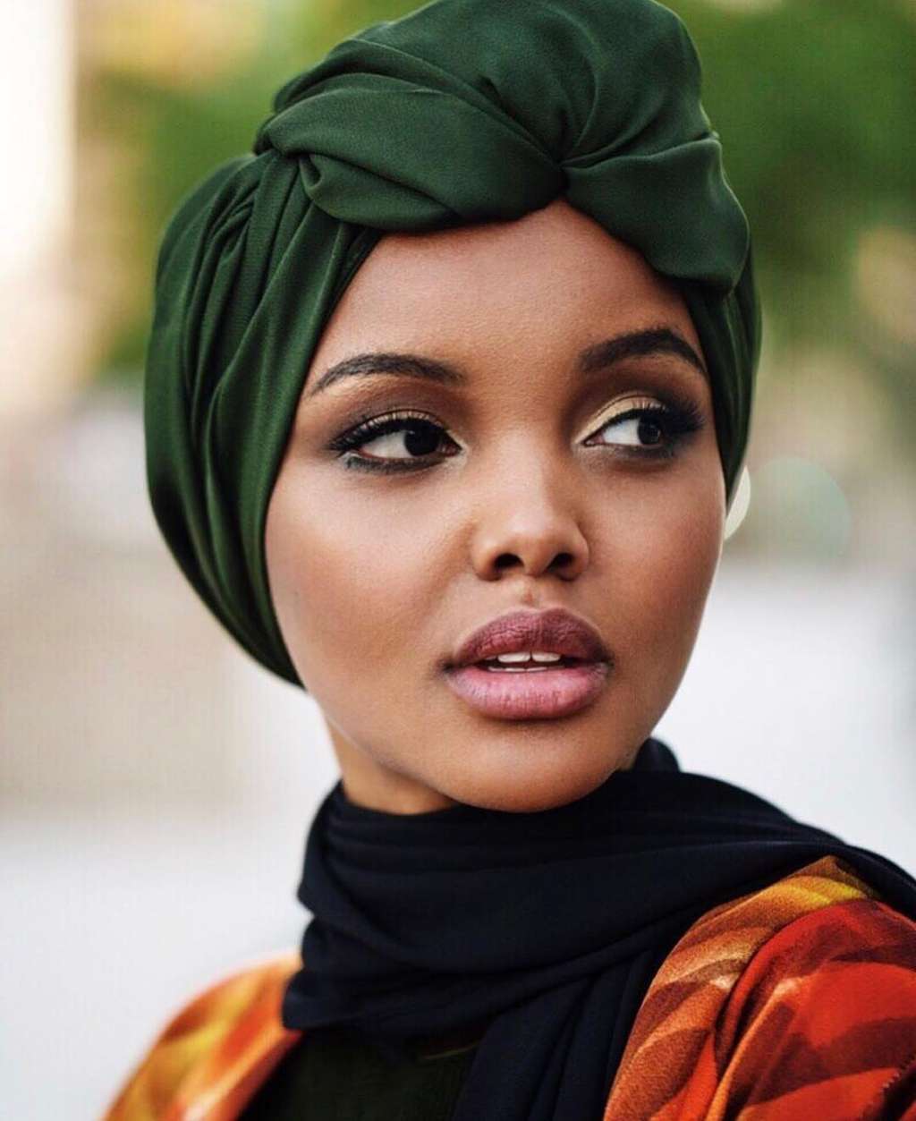 Halima Aden