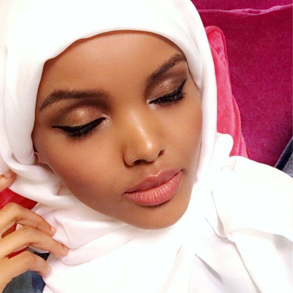 Halima Aden