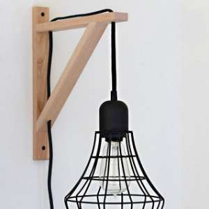 Penyangga lampu Penyangga lampu