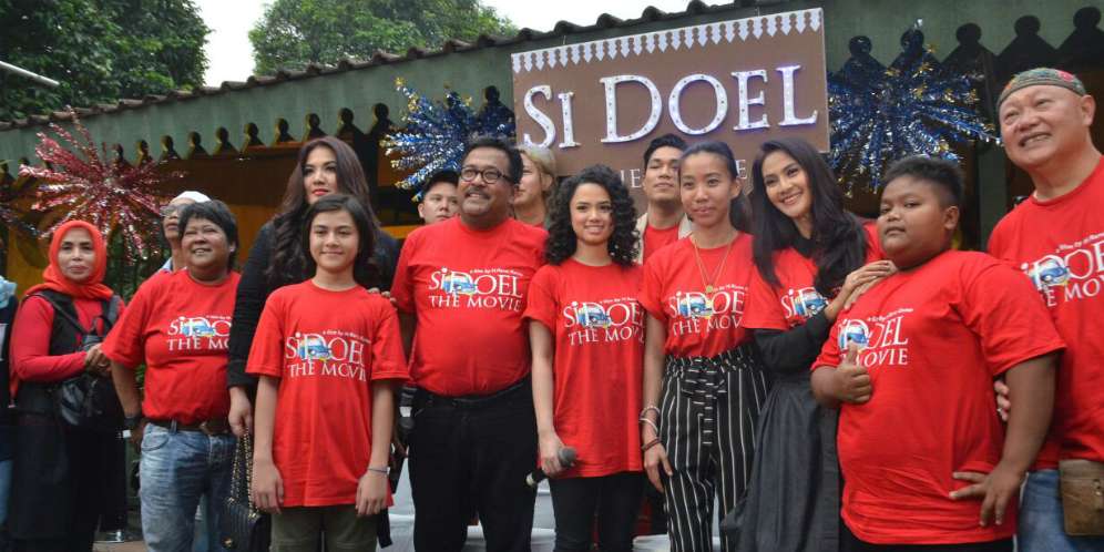 para pemain si doel