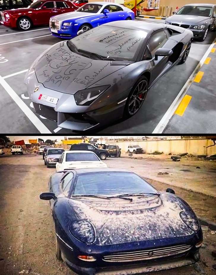 Mobil sport dubai