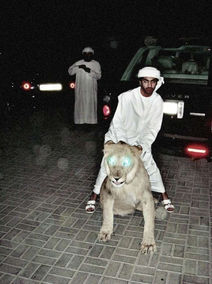 Dubai