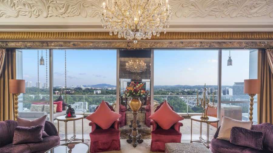 St Regis Singapura
