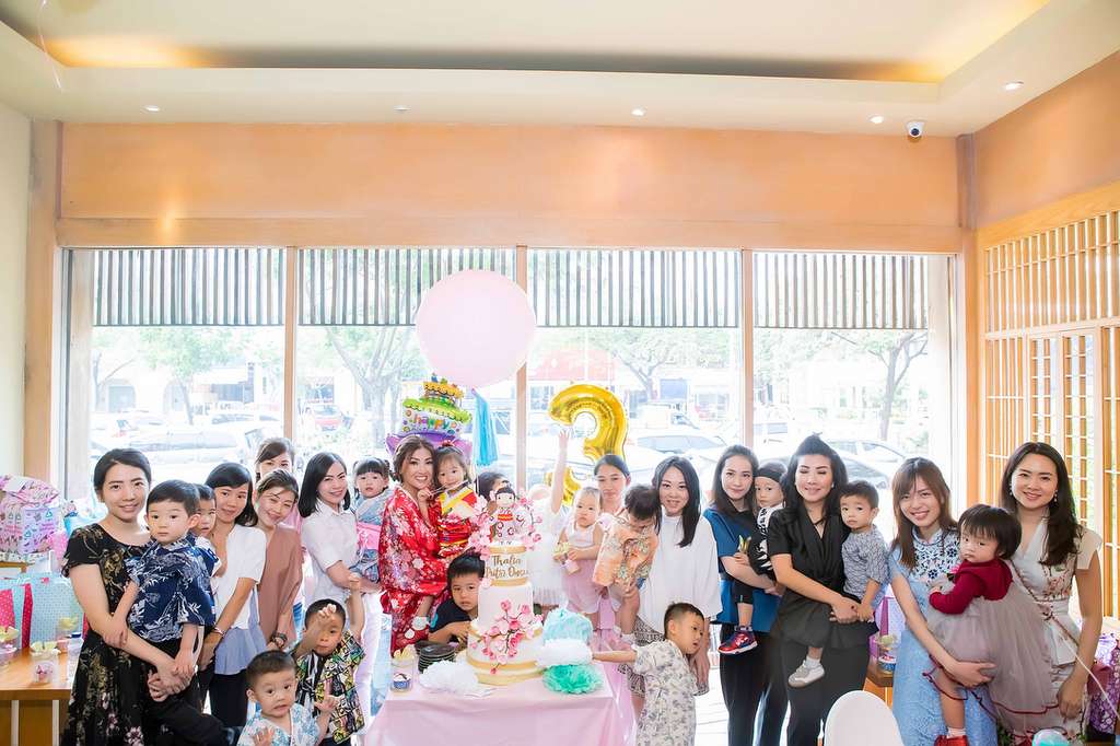 ulang tahun thalia onsu ulang tahun thalia onsu