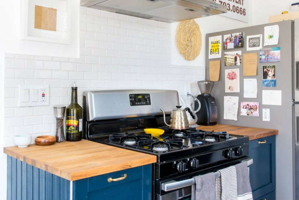 Butcher Block