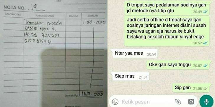 Nota Bon Lucu