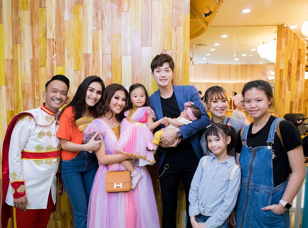 ulang tahun thalia onsu