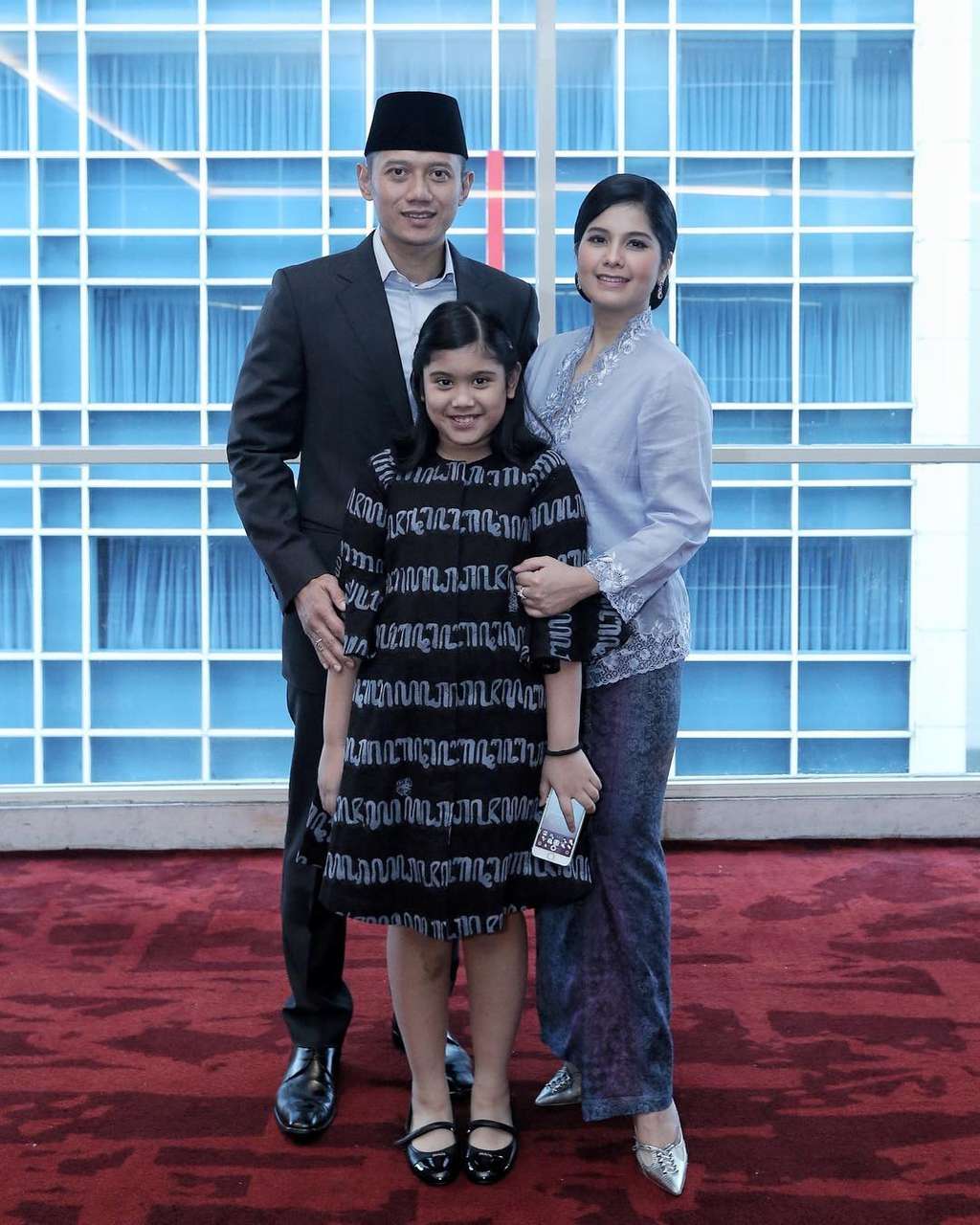 keluarga annisa pohan