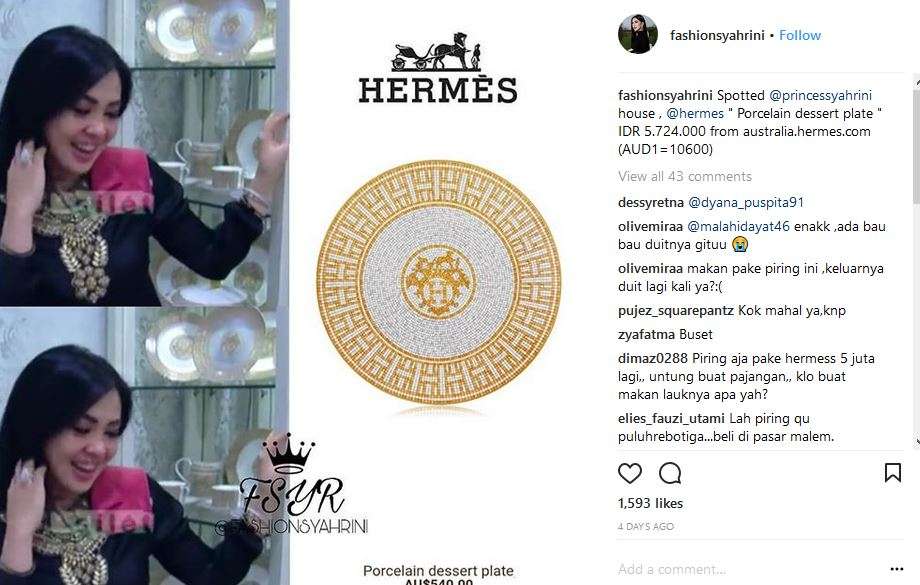 fashion syahrini fashion syahrini