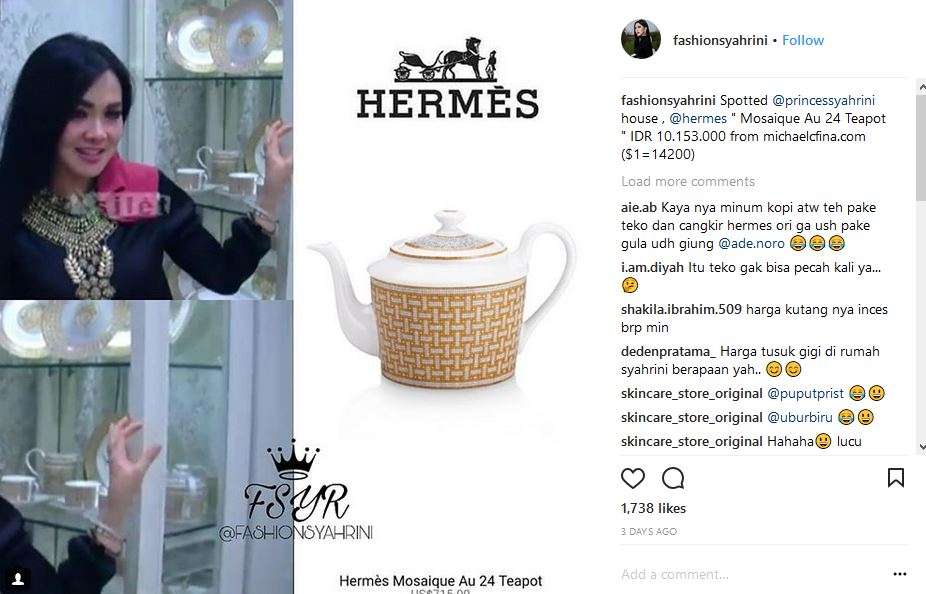 fashion syahrini fashion syahrini