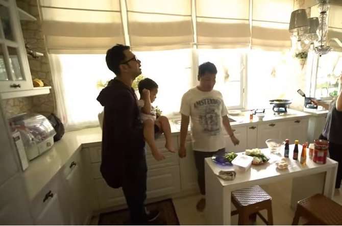 Dapur Selebritis