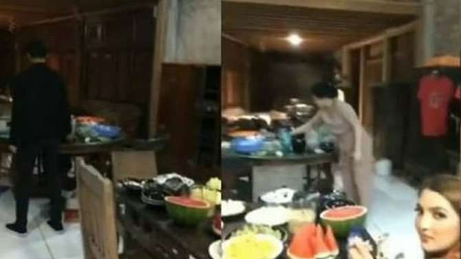 Dapur Selebritis
