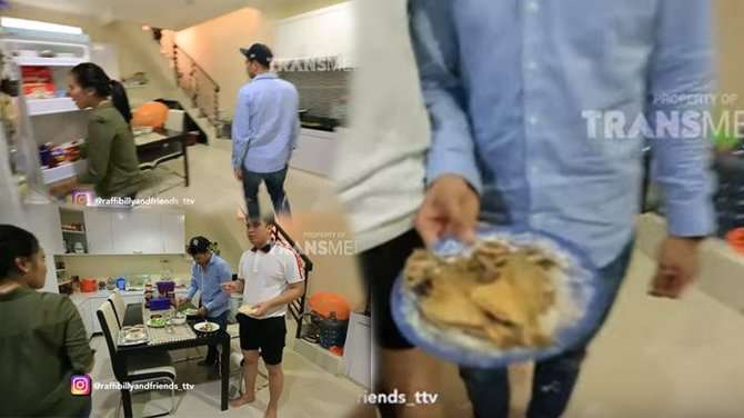 Dapur Selebritis