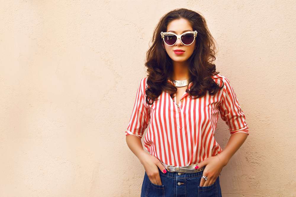 cat eye Sunglasses