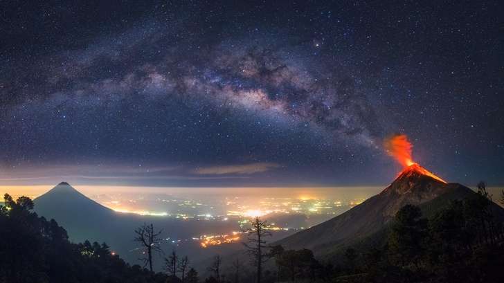 Foto Keren Ini Bukan Hasil Editan