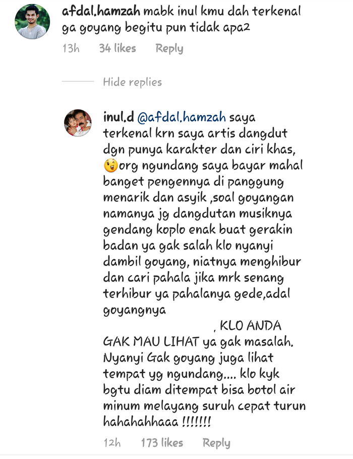 inul daratista