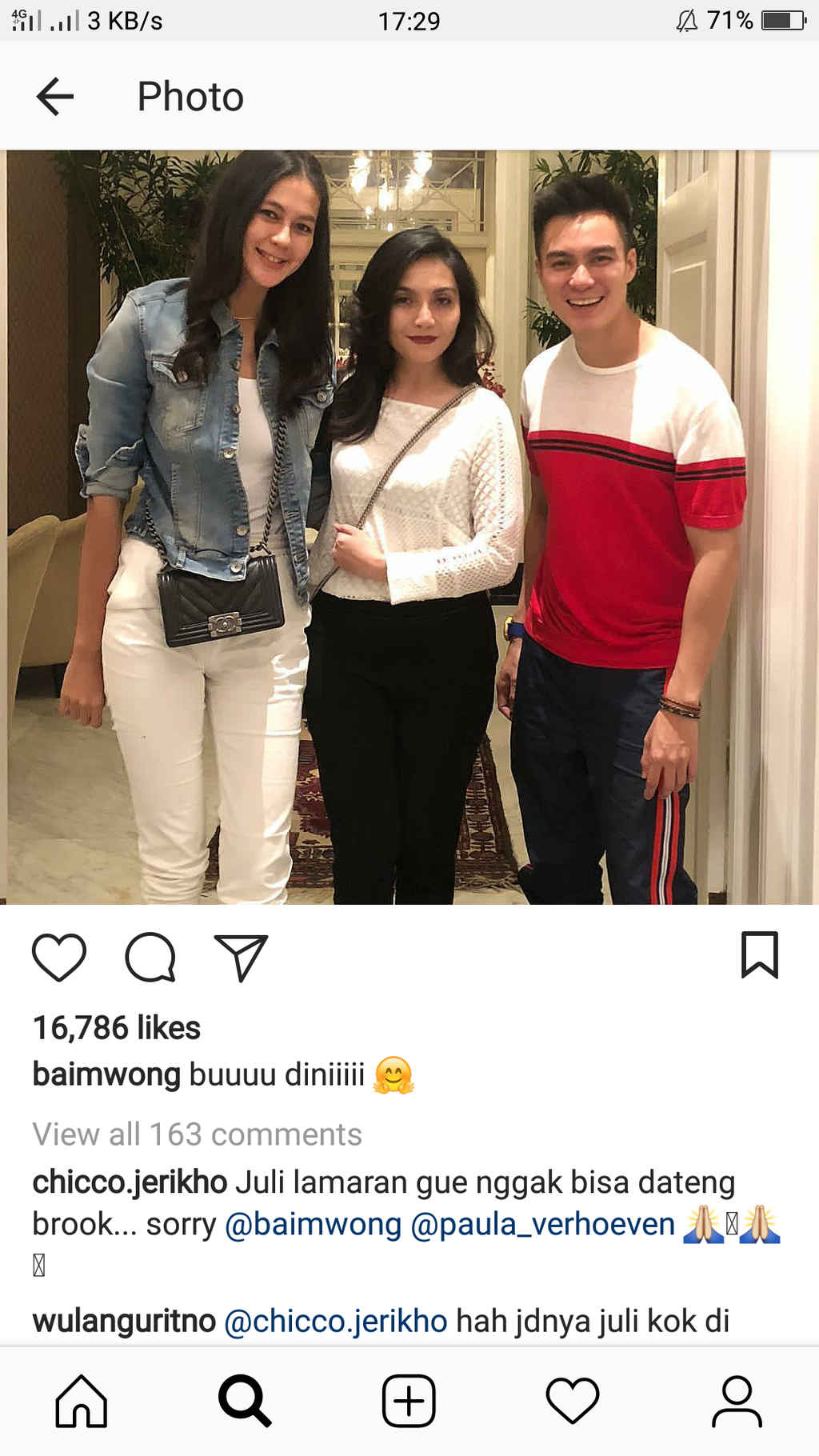 baim wong