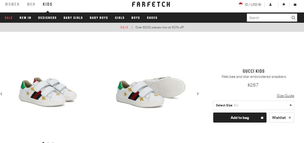 sepatu gucci jan ethes