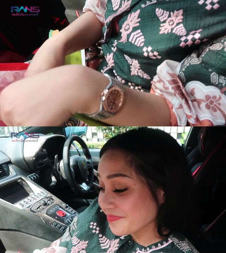 nagita slavina vlog