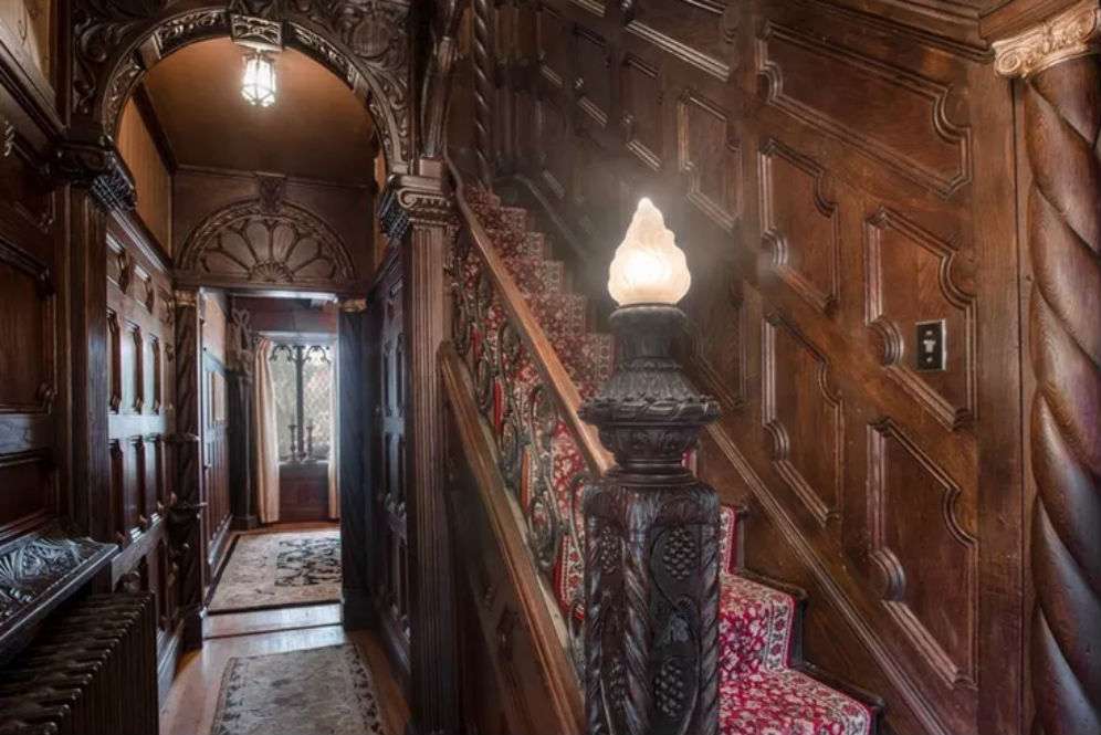 Rumah ala Hogwarts