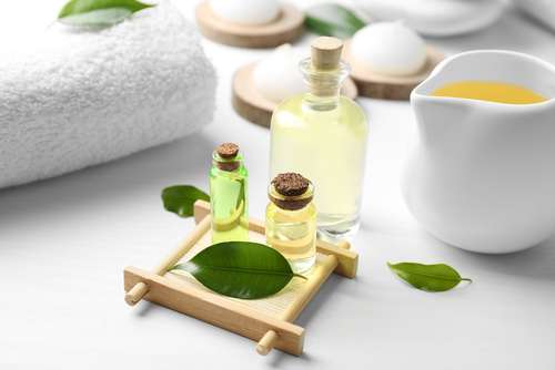 tea tree oil
