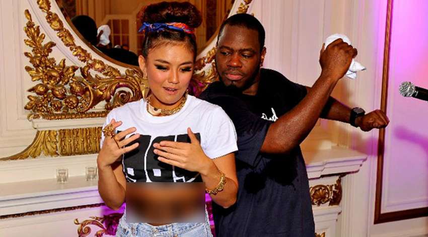 Agnez Mo