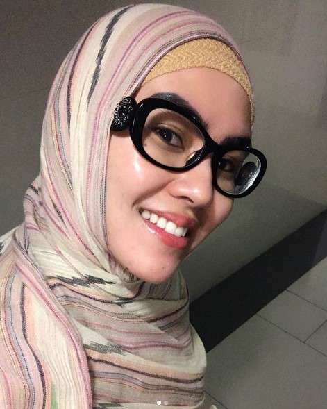 Hija kesayangan Kartika Putri