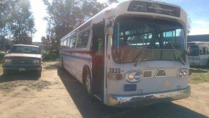 Rumah Bus