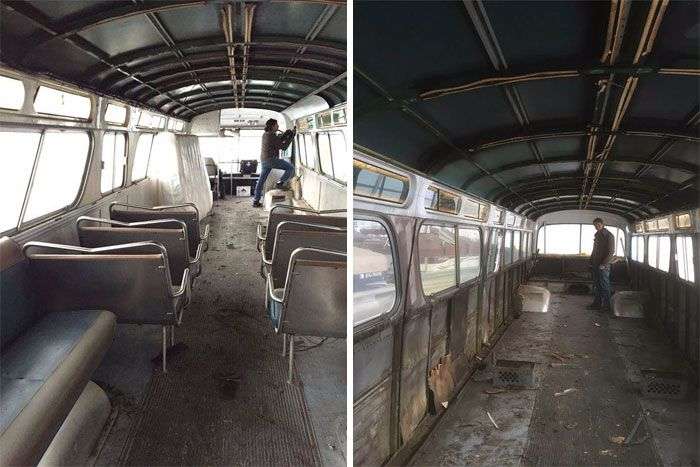 Rumah Bus