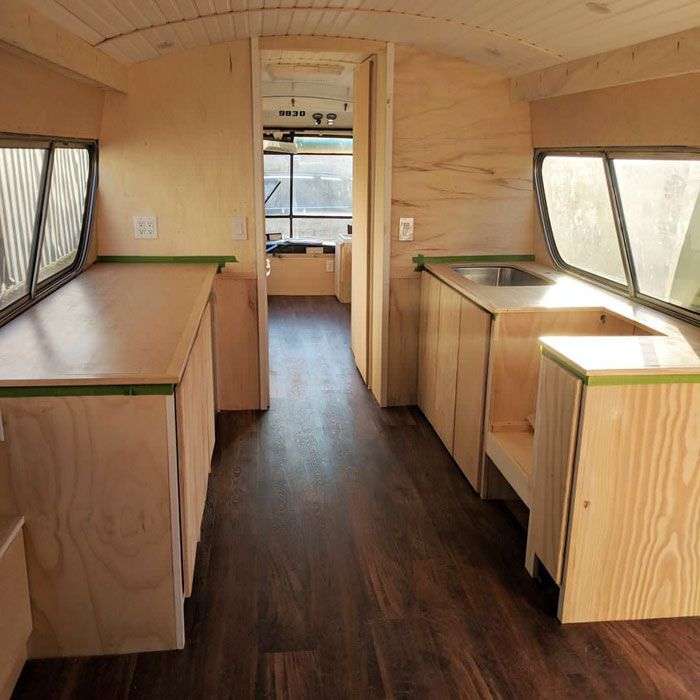 Rumah Bus