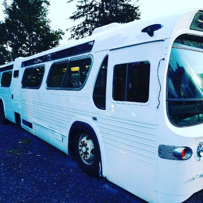 Rumah Bus