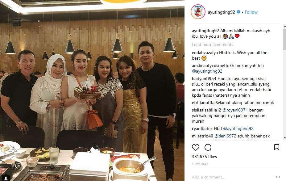 Ayu Ting Ting