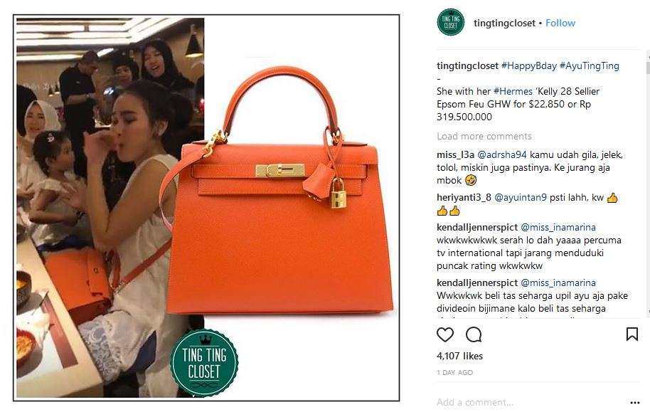 tingting closet