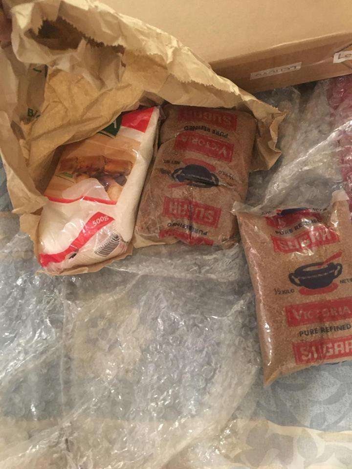 Gula pasir Gula pasir